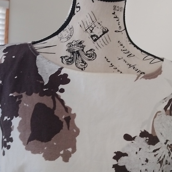 Lafayette 148 dress size XL - Picture 3 of 9